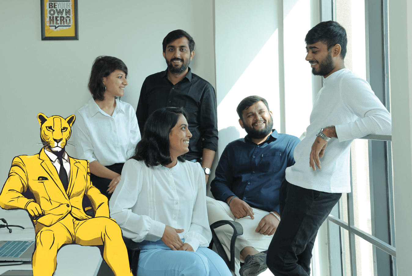 Step into the Jungle!: Why You Should Be Yellow Panther's Next Team Member