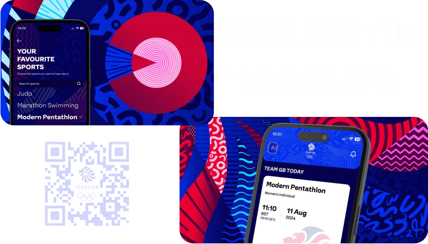 Team GB 2024 Paris Olympics App Is Live!