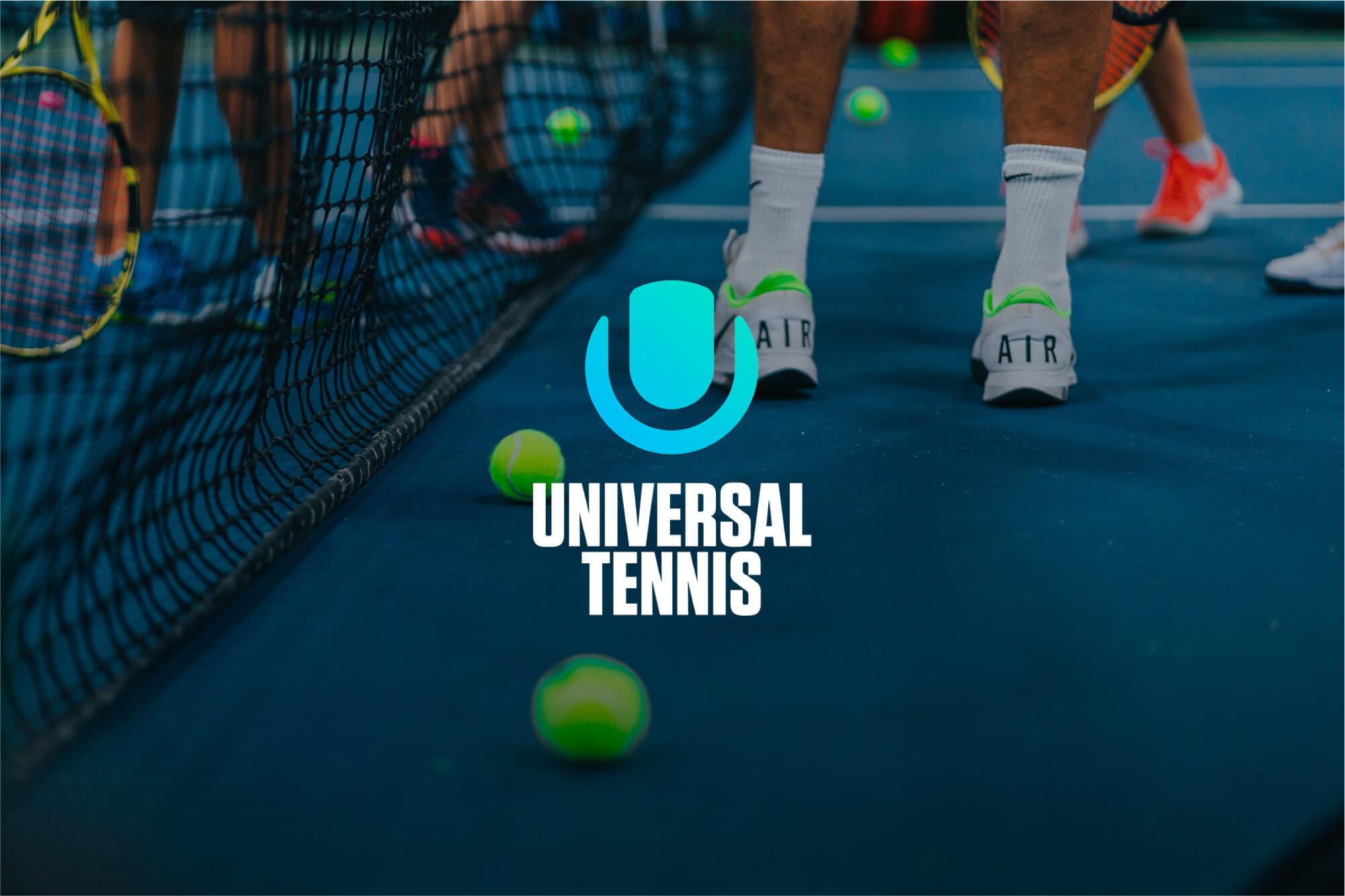 New Client Announcement: Universal Tennis